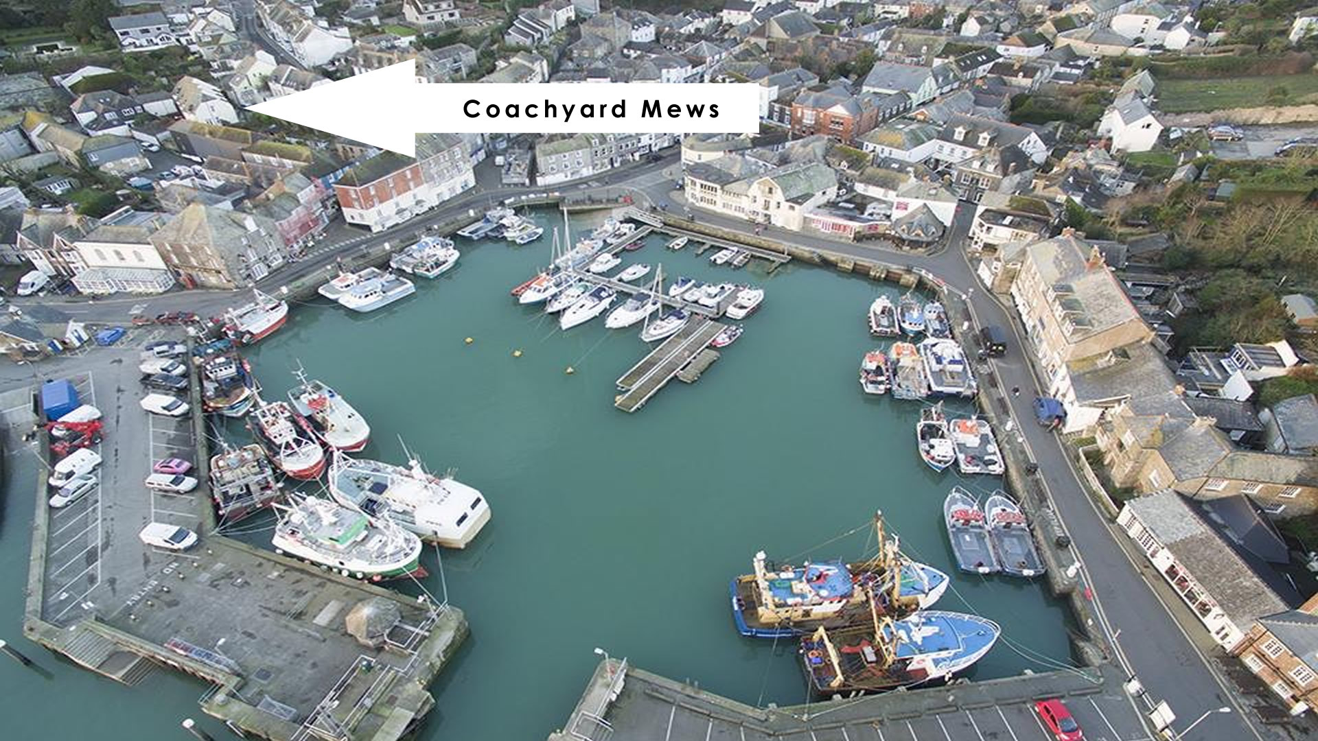 HOLIDAY IN PADSTOW CORNWALL